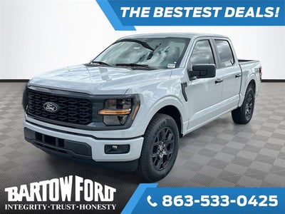 2026 Ford F-150 STX 2WD SUPERCREW