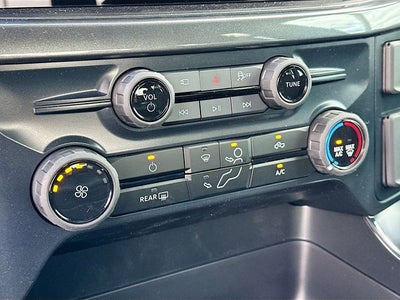 2026 Ford F-150 STX 2WD SUPERCREW