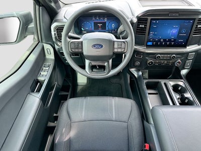 2026 Ford F-150 STX 2WD SUPERCREW