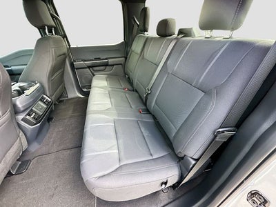 2026 Ford F-150 STX 2WD SUPERCREW