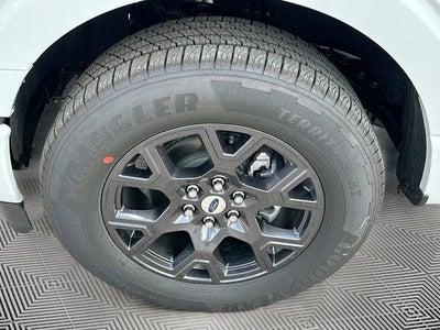 2026 Ford F-150 STX 2WD SUPERCREW