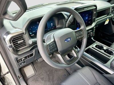 2026 Ford F-150 STX 2WD SUPERCREW