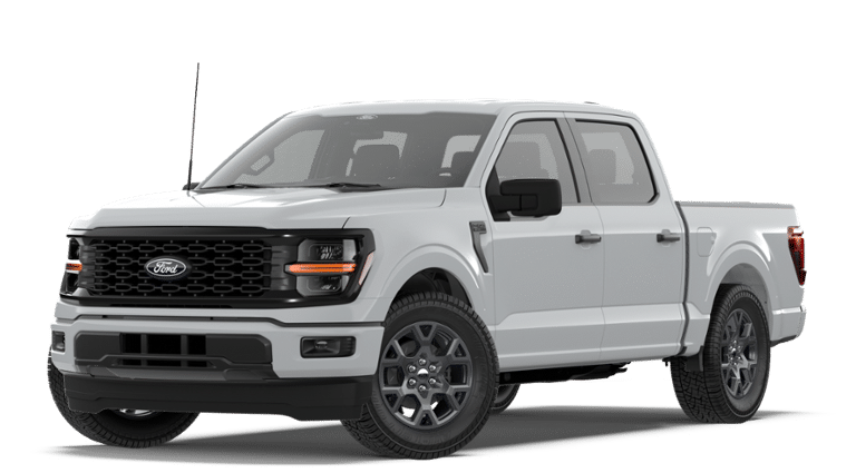 2026 Ford F-150 STX 2WD SUPERCREW