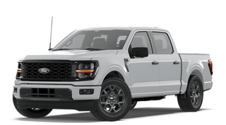 2026 Ford F-150 STX 2WD SUPERCREW