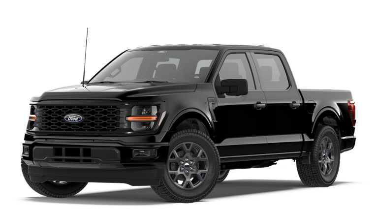 2026 Ford F-150 STX 2WD SUPERCREW