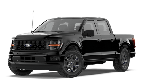 2026 Ford F-150 STX 2WD SUPERCREW