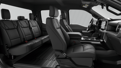 2026 Ford F-150 STX 2WD SUPERCREW