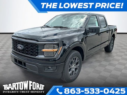 2026 Ford F-150 STX 2WD SUPERCREW