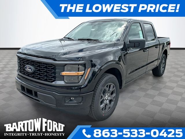 2026 Ford F-150 STX 2WD SUPERCREW