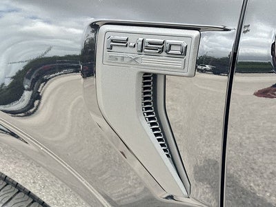 2026 Ford F-150 STX 2WD SUPERCREW