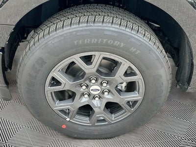 2026 Ford F-150 STX 2WD SUPERCREW