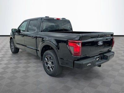 2026 Ford F-150 STX 2WD SUPERCREW