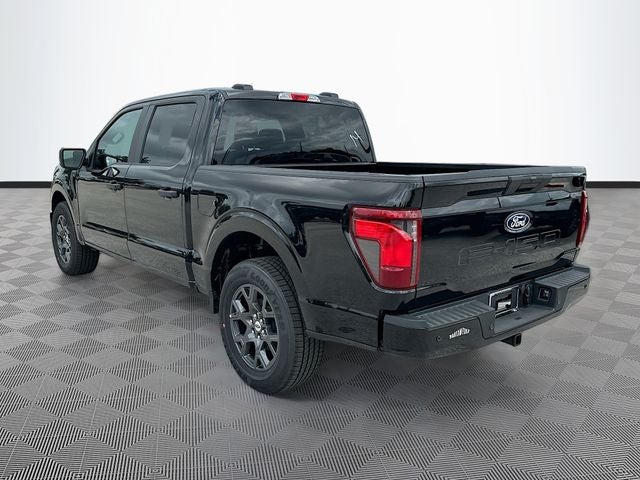 2026 Ford F-150 STX 2WD SUPERCREW