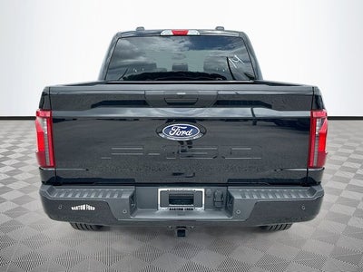 2026 Ford F-150 STX 2WD SUPERCREW