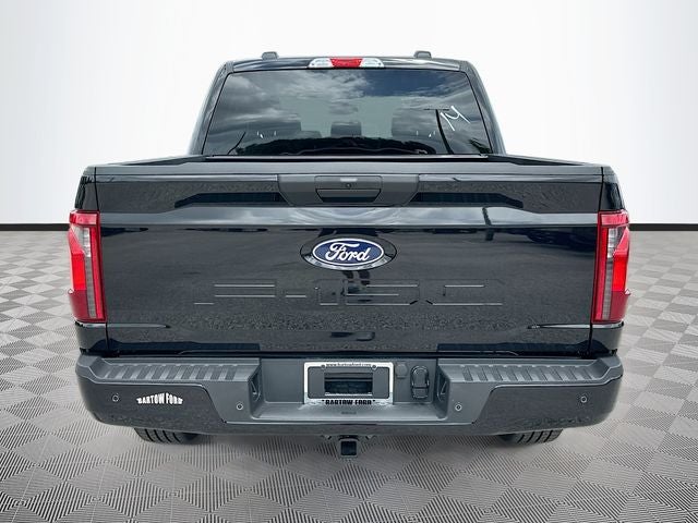 2026 Ford F-150 STX 2WD SUPERCREW