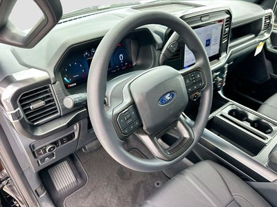 2026 Ford F-150 STX 2WD SUPERCREW