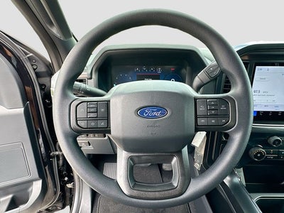 2026 Ford F-150 STX 2WD SUPERCREW