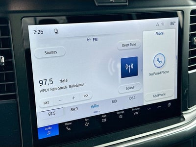 2026 Ford F-150 STX 2WD SUPERCREW