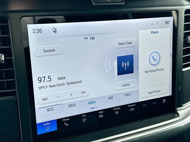 2026 Ford F-150 STX 2WD SUPERCREW