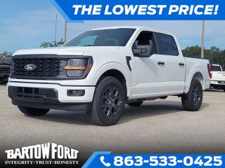 2026 Ford F-150 STX 2WD SUPERCREW