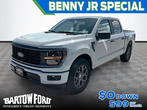 2026 Ford F-150 STX 2WD SUPERCREW