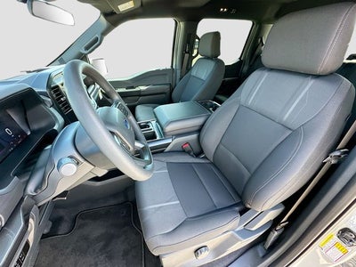 2026 Ford F-150 STX 2WD SUPERCREW