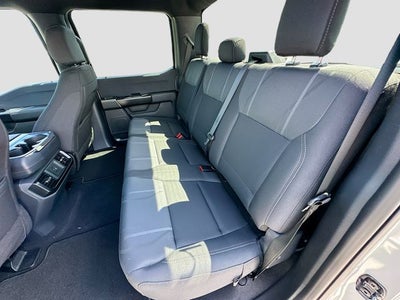 2026 Ford F-150 STX 2WD SUPERCREW