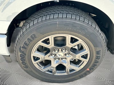 2026 Ford F-150 STX 2WD SUPERCREW