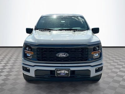 2026 Ford F-150 STX 2WD SUPERCREW