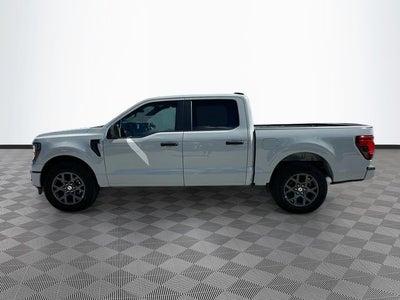 2026 Ford F-150 STX 2WD SUPERCREW