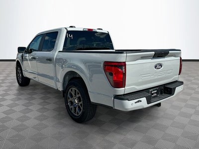 2026 Ford F-150 STX 2WD SUPERCREW