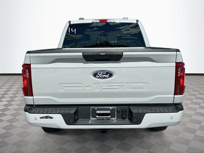 2026 Ford F-150 STX 2WD SUPERCREW
