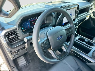 2026 Ford F-150 STX 2WD SUPERCREW