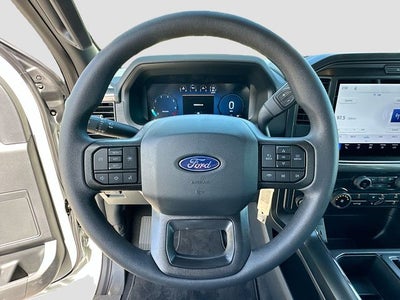 2026 Ford F-150 STX 2WD SUPERCREW
