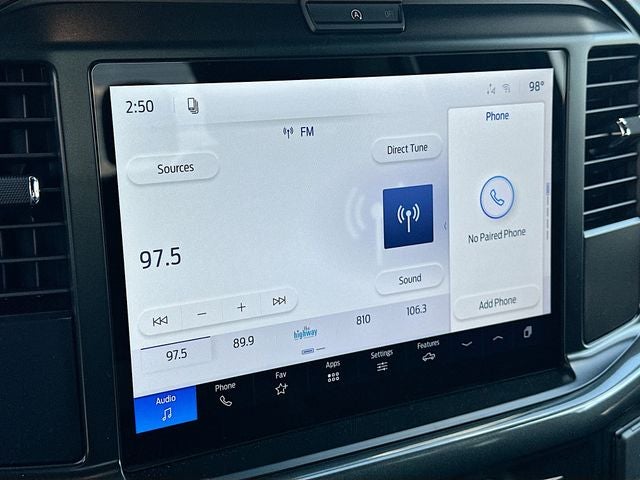 2026 Ford F-150 STX 2WD SUPERCREW