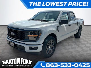 2026 Ford F-150 STX 2WD SUPERCREW