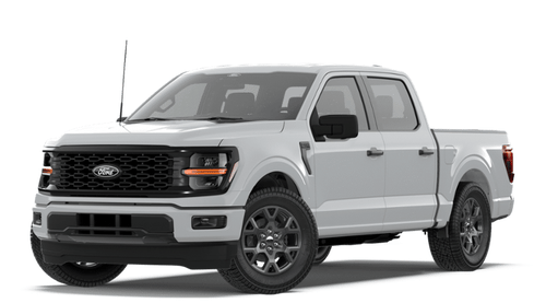 2026 Ford F-150 STX 2WD SUPERCREW