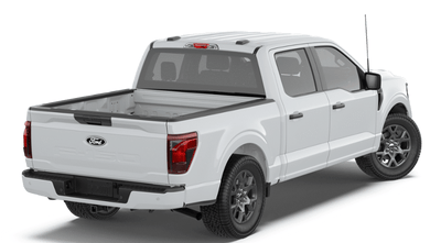 2026 Ford F-150 STX 2WD SUPERCREW