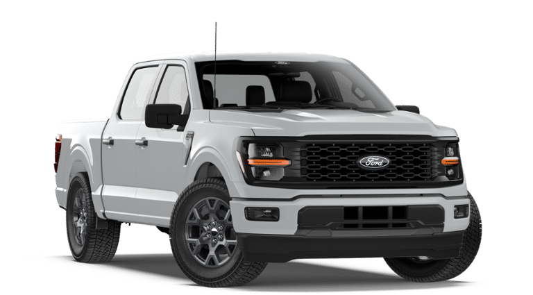 2026 Ford F-150 STX 2WD SUPERCREW