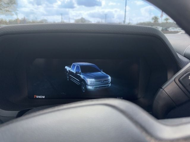 2025 Ford F-150 STX 2.7 ECOBOOST