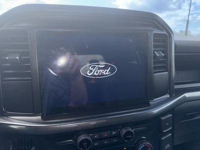 2025 Ford F-150 STX 2.7 ECOBOOST