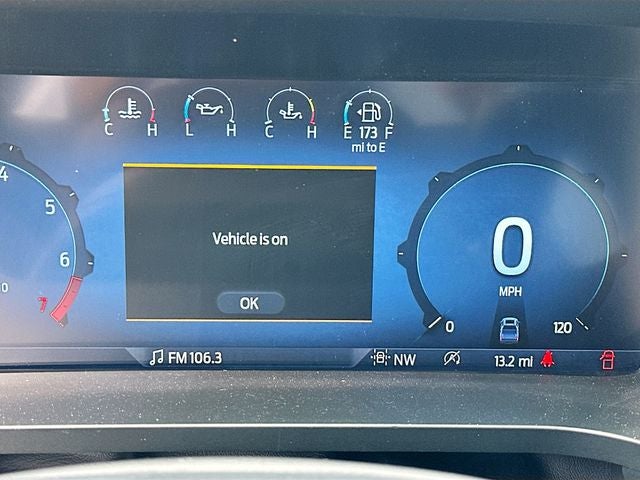 2025 Ford F-150 STX 2.7 ECOBOOST