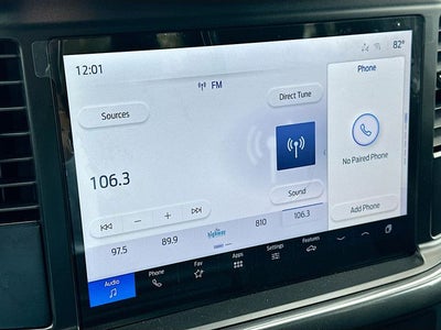 2025 Ford F-150 STX 2.7 ECOBOOST