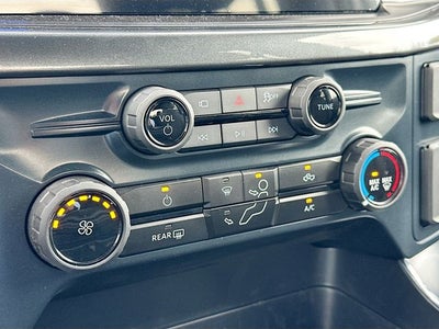 2025 Ford F-150 STX 2.7 ECOBOOST