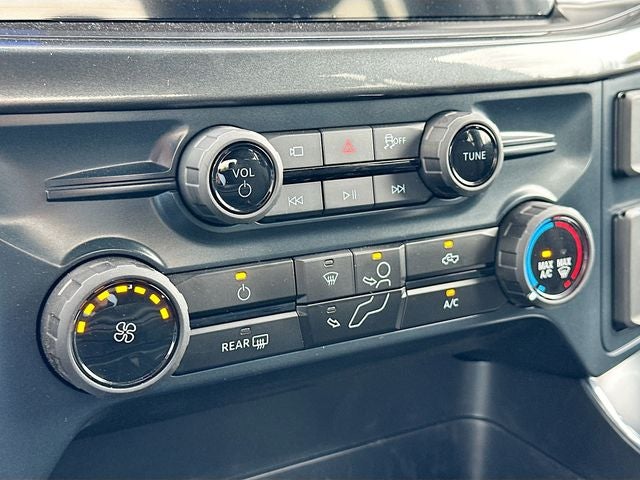 2025 Ford F-150 STX 2.7 ECOBOOST