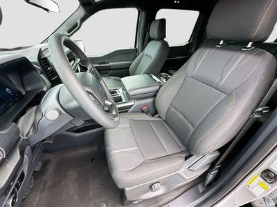 2025 Ford F-150 STX 2.7 ECOBOOST