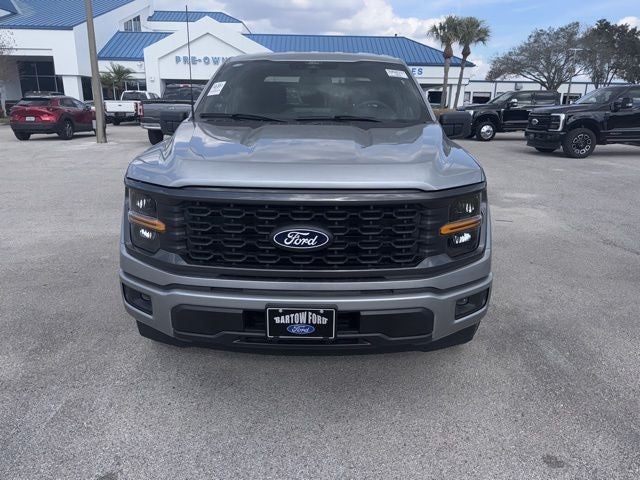 2025 Ford F-150 STX 2.7 ECOBOOST