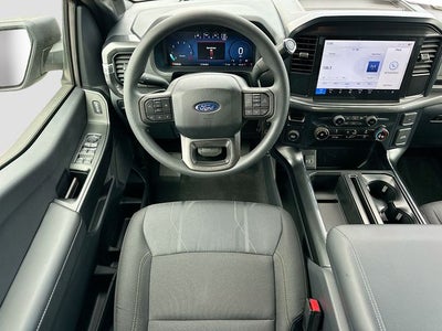 2025 Ford F-150 STX 2.7 ECOBOOST