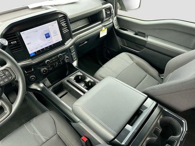 2025 Ford F-150 STX 2.7 ECOBOOST