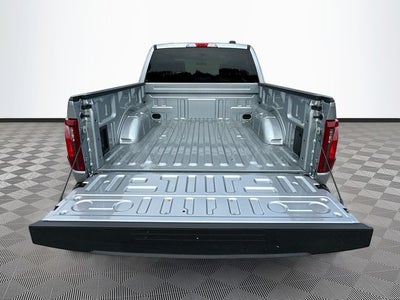 2025 Ford F-150 STX 2.7 ECOBOOST